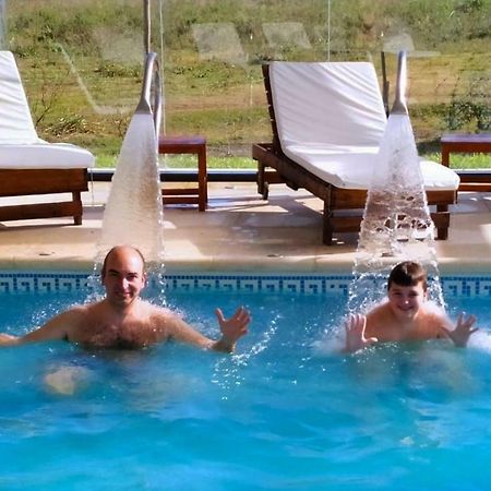 Iguape Aparts & Spa Колон Экстерьер фото