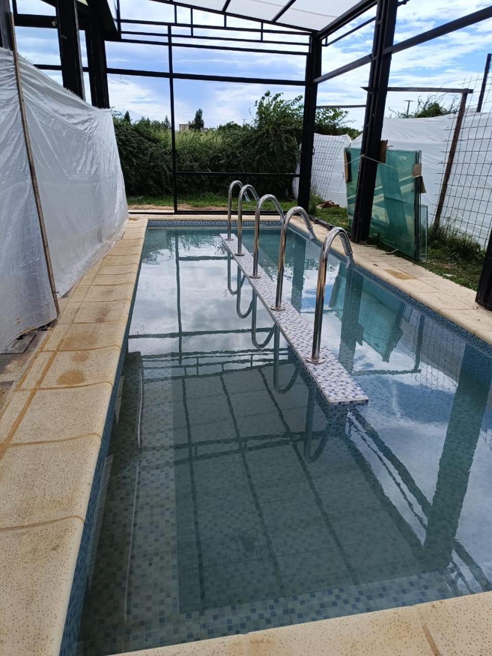 Iguape Aparts & Spa Колон Экстерьер фото