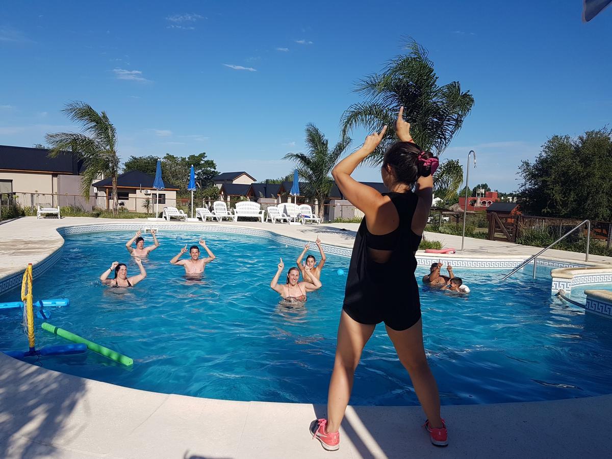 Iguape Aparts & Spa Колон Экстерьер фото