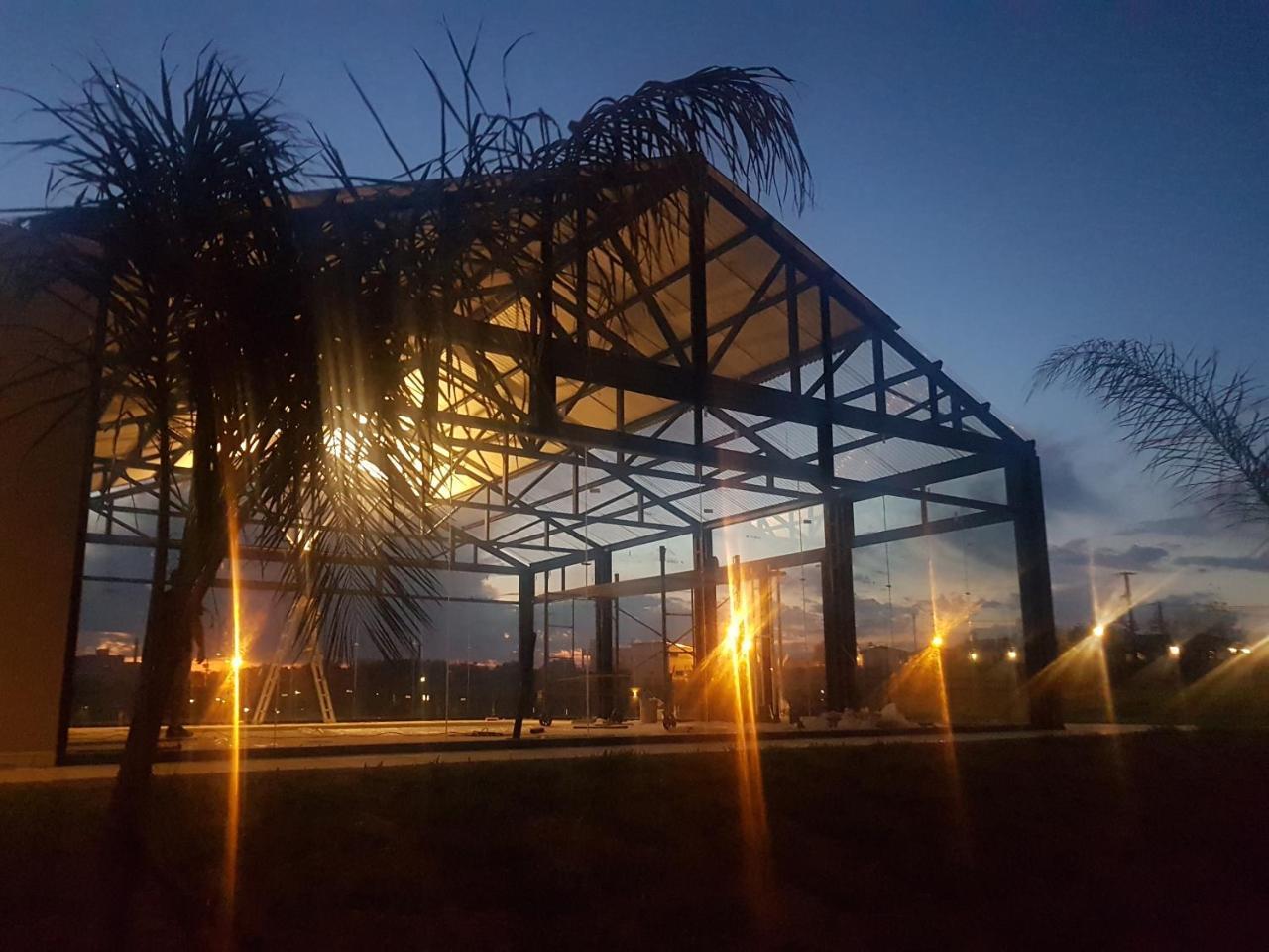 Iguape Aparts & Spa Колон Экстерьер фото