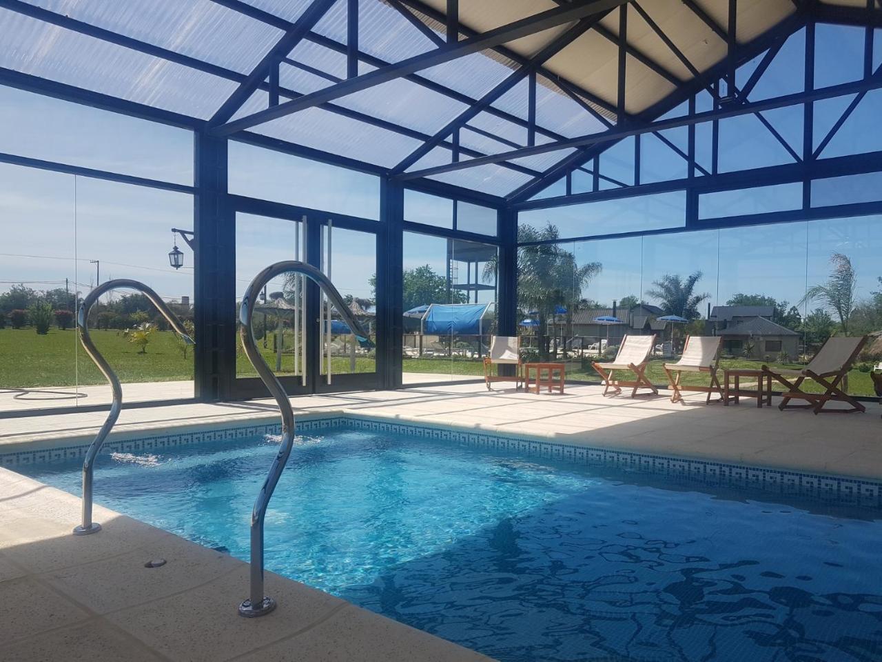 Iguape Aparts & Spa Колон Экстерьер фото