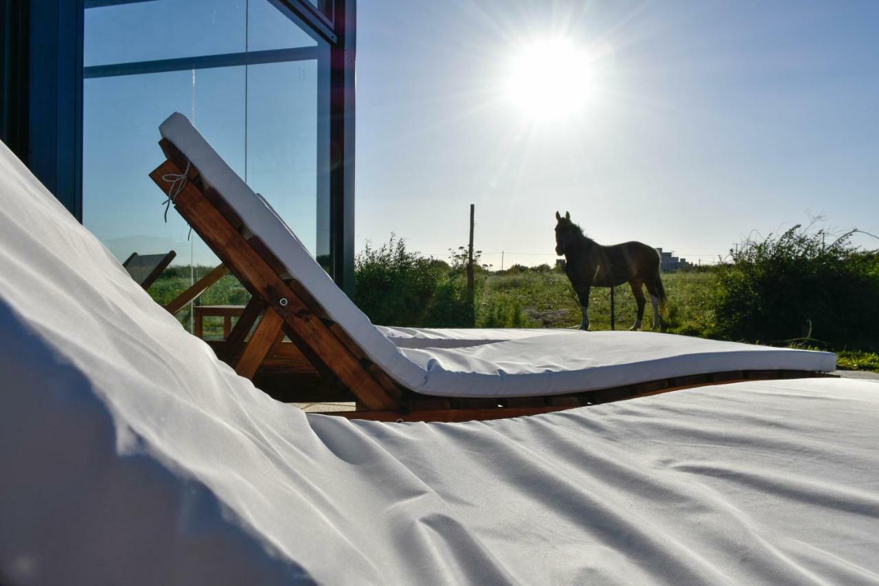 Iguape Aparts & Spa Колон Экстерьер фото