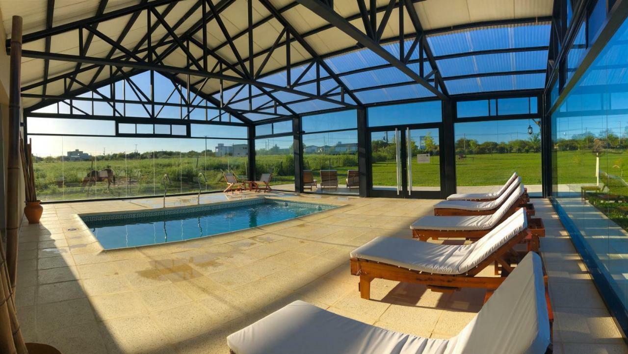 Iguape Aparts & Spa Колон Экстерьер фото