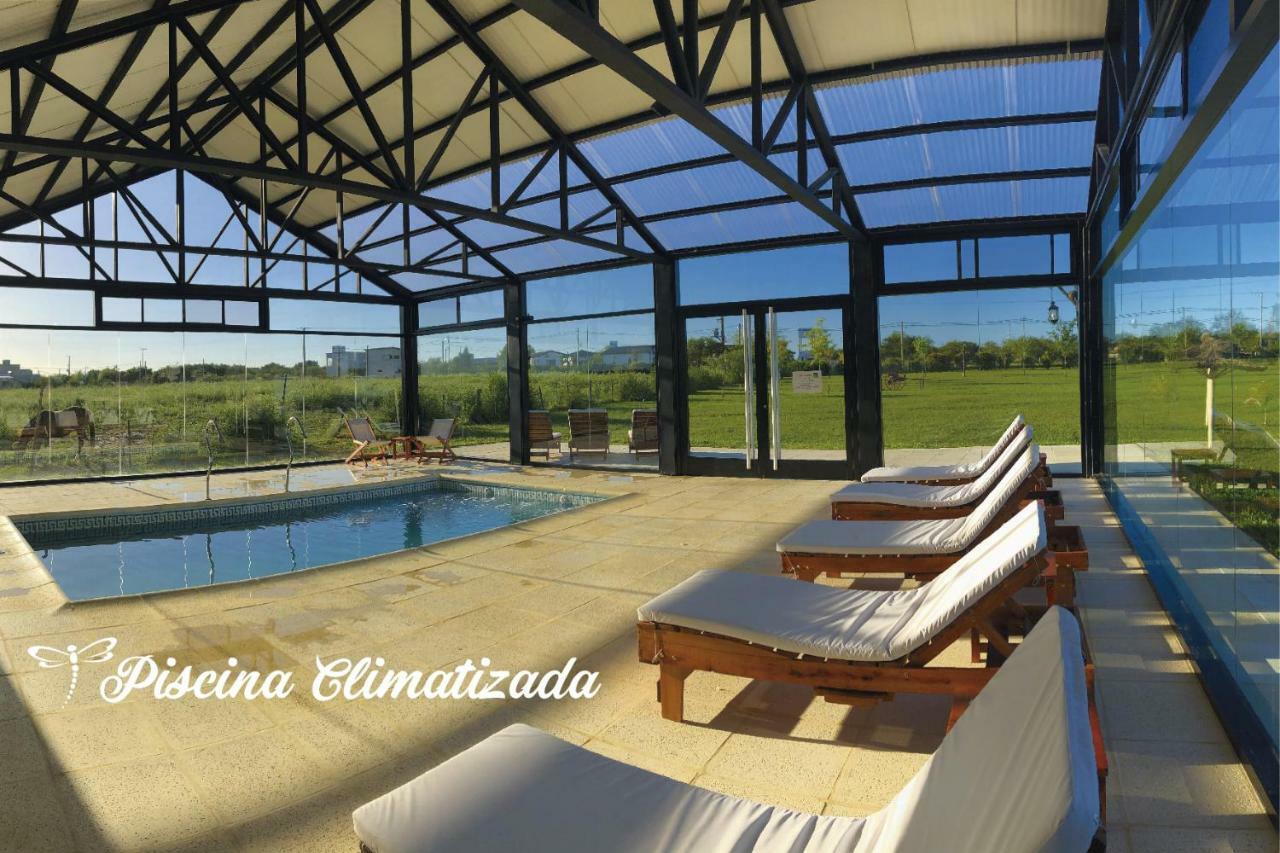 Iguape Aparts & Spa Колон Экстерьер фото