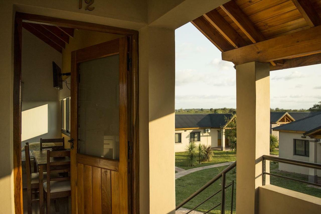 Iguape Aparts & Spa Колон Экстерьер фото