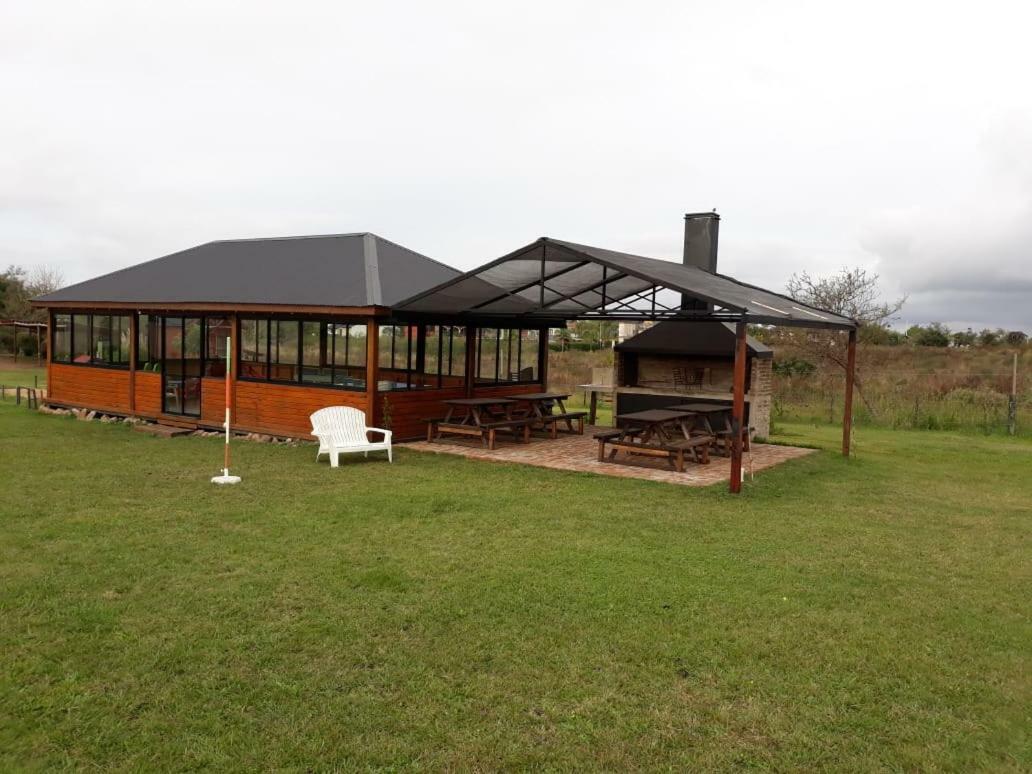 Iguape Aparts & Spa Колон Экстерьер фото