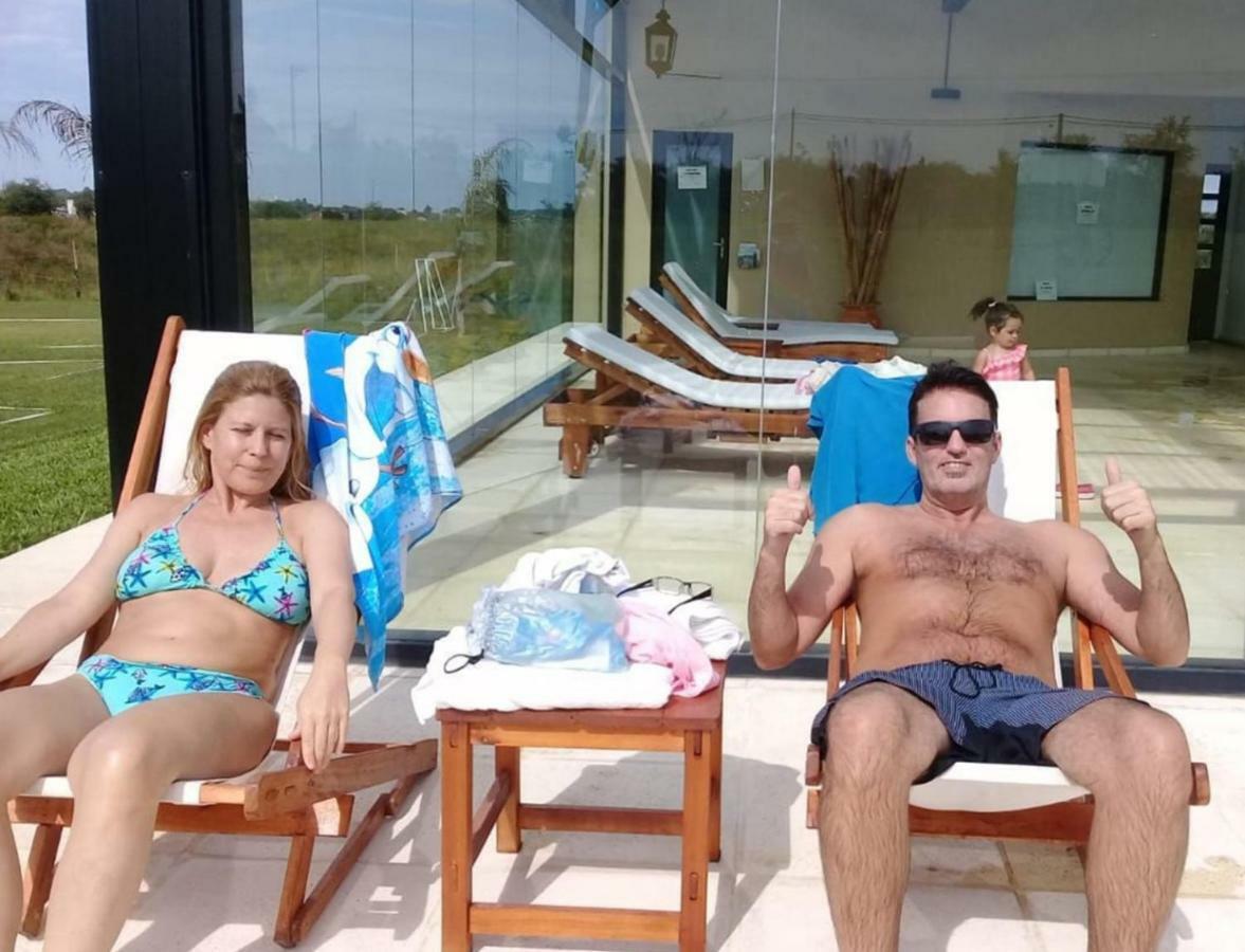 Iguape Aparts & Spa Колон Экстерьер фото